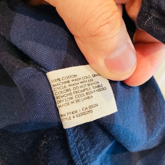 Club Monaco - Slim Fit - Size Small (S) - Picture 6 of 7